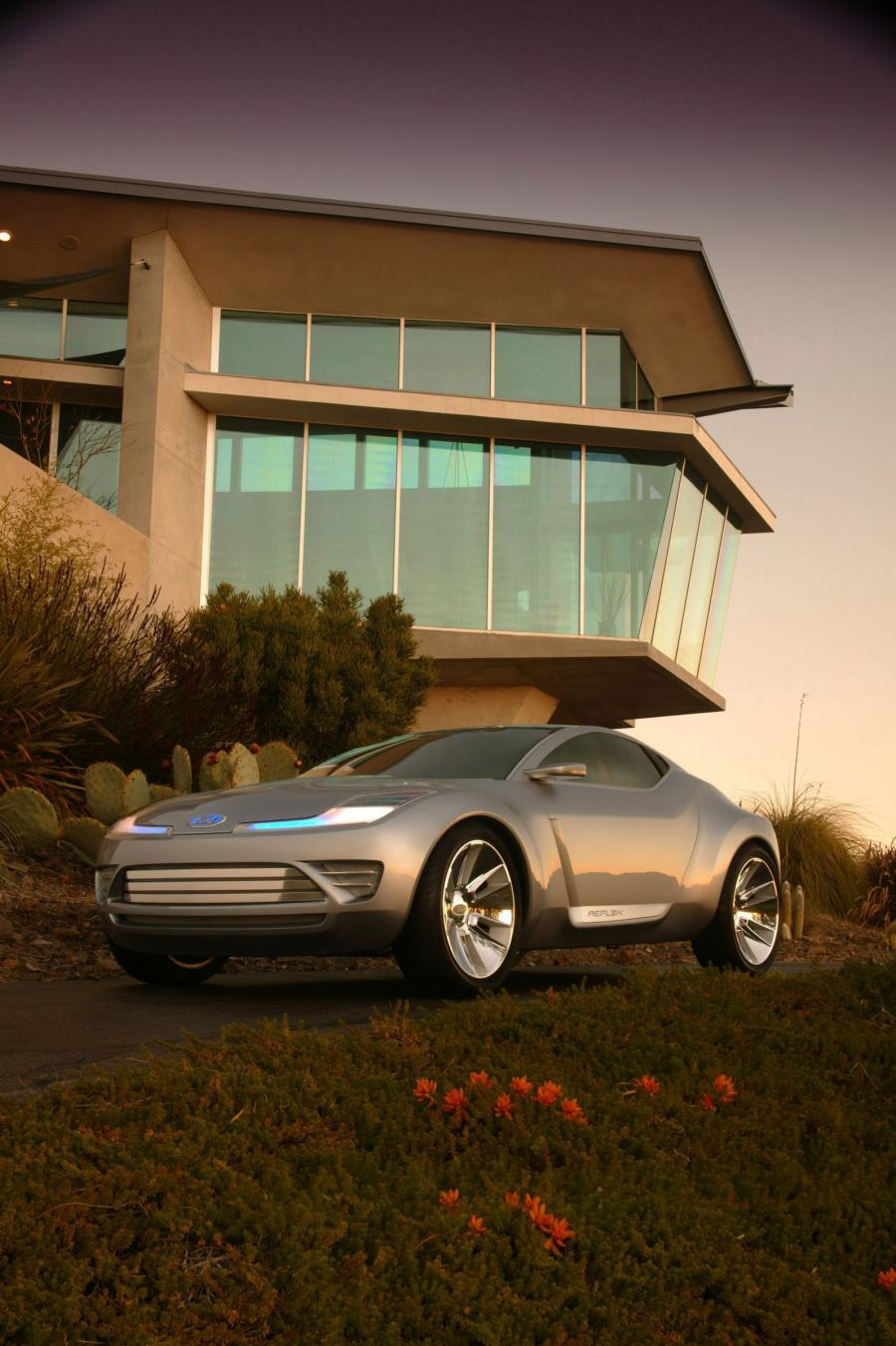  Ford Reflex Concept 2006 года  (фото 7 из 75)